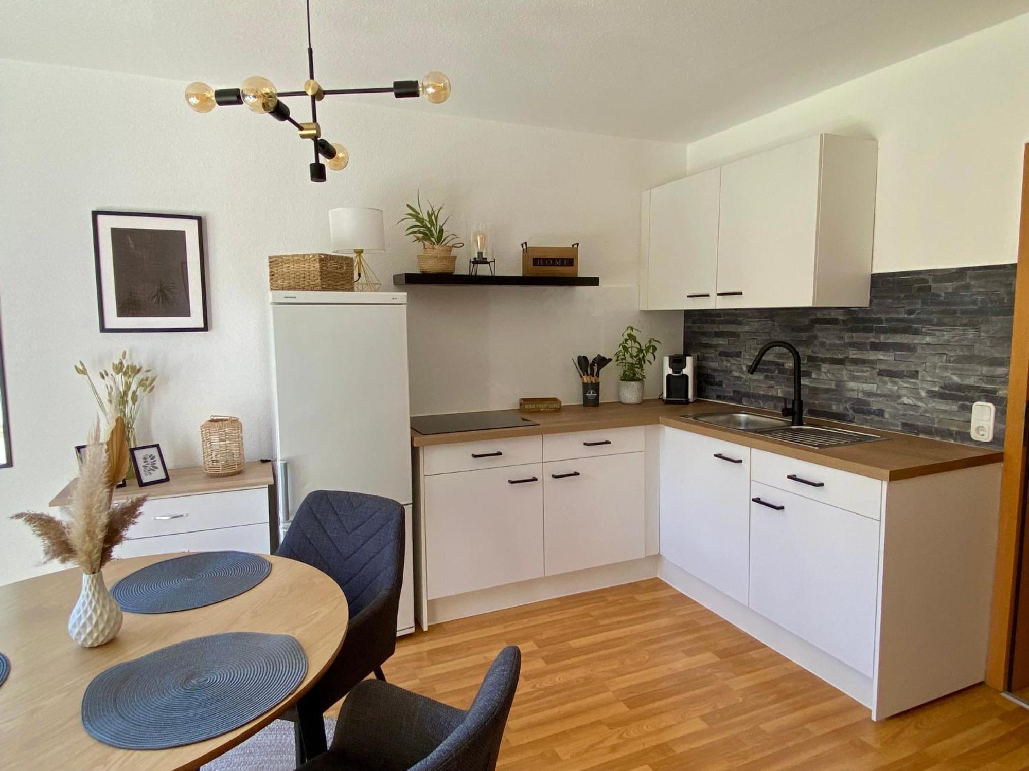 Stilvolles Appartement Jena Eksteriør bilde