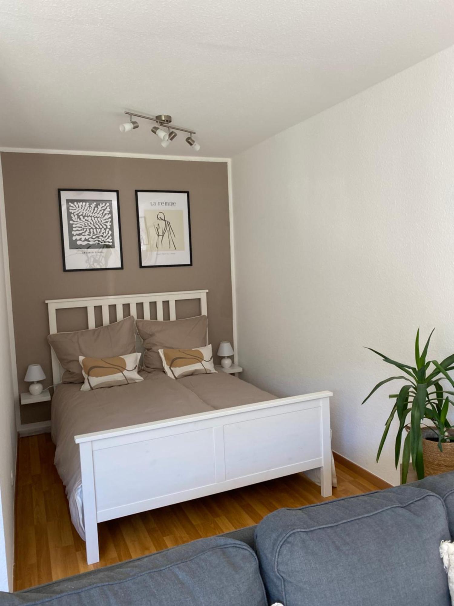 Stilvolles Appartement Jena Eksteriør bilde