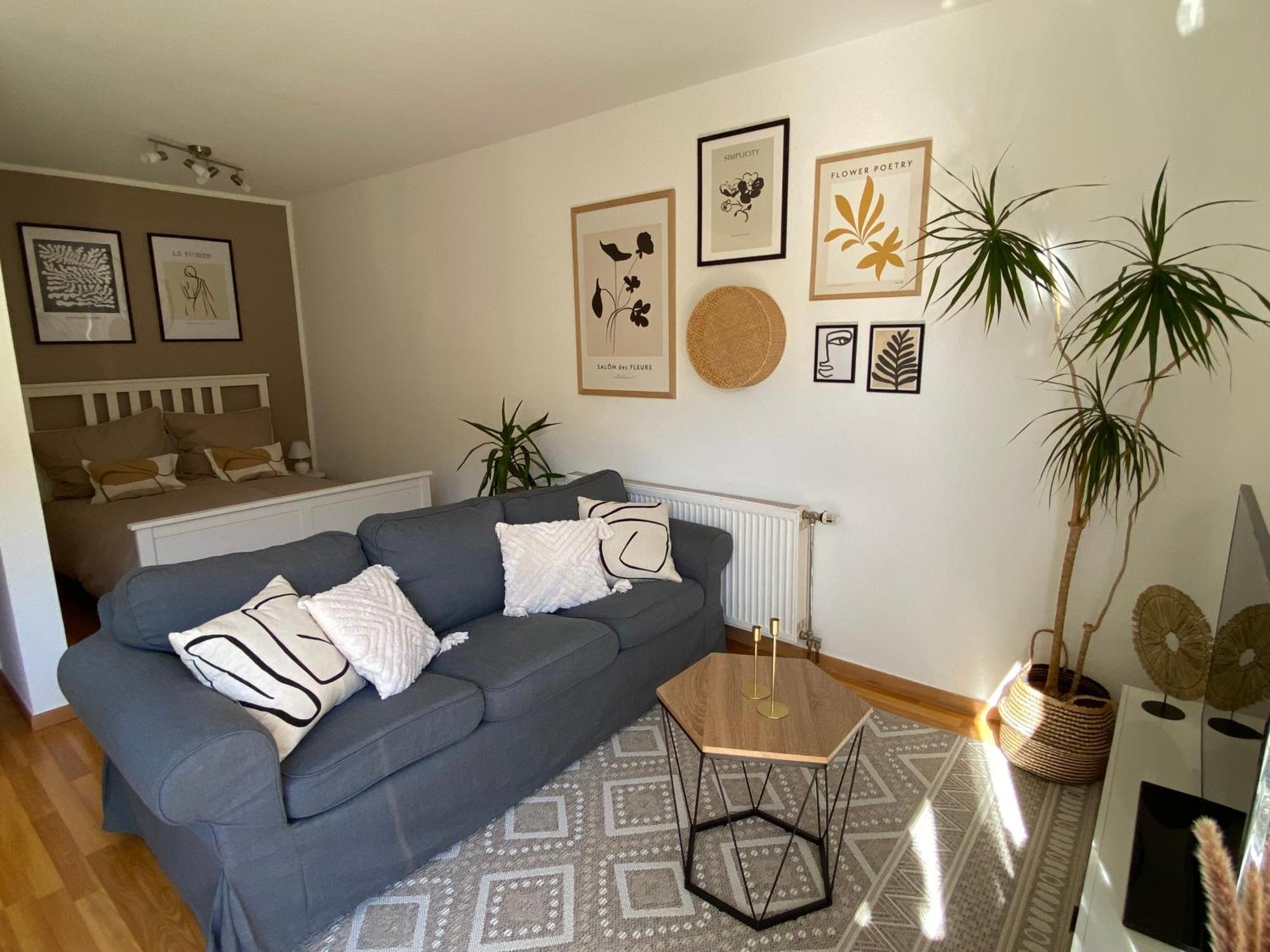 Stilvolles Appartement Jena Eksteriør bilde